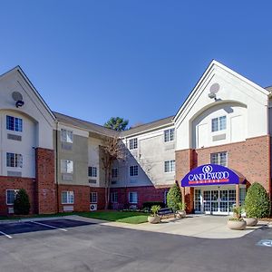 Candlewood Suites Raleigh Crabtree By Ihg